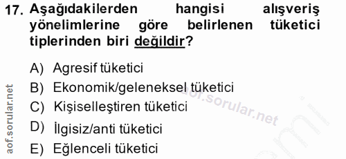 Soru 17