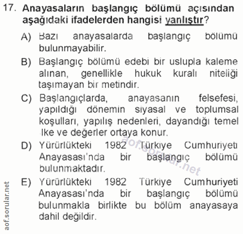 Soru 17