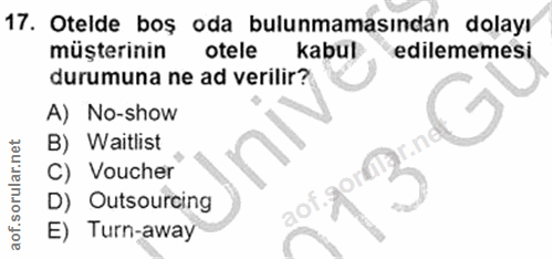 Soru 17