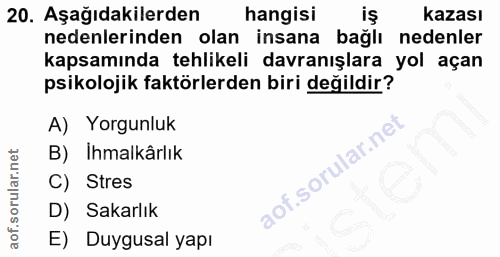 Soru 20