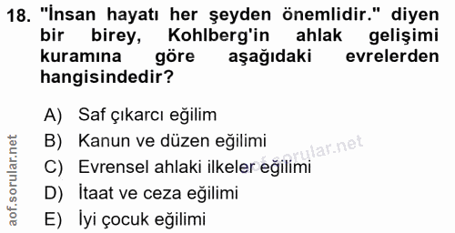 Soru 18