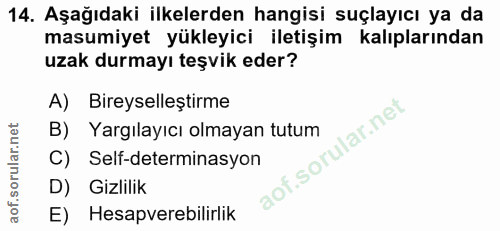 Soru 14