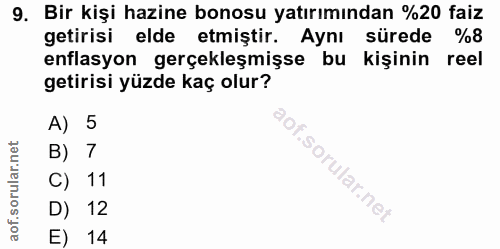 Soru 9