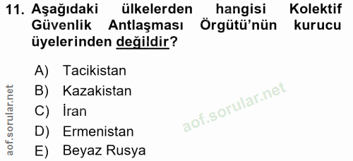 Soru 11