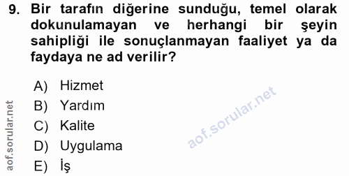 Soru 9