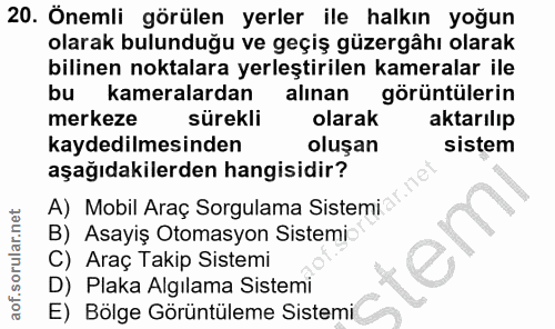 Soru 20