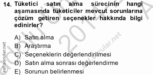 Soru 14