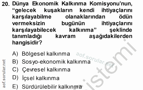 Soru 20