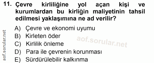 Soru 11