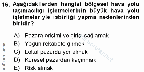 Soru 16