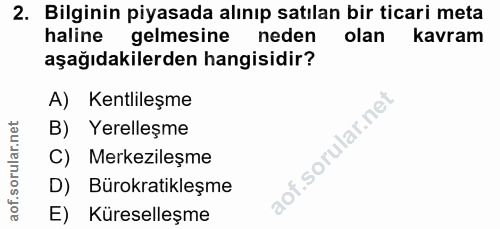 Soru 2