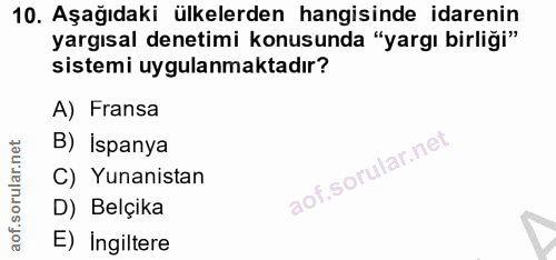 Soru 10
