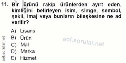 Soru 11