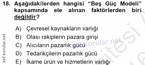 Soru 18