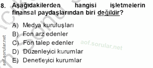 Soru 8