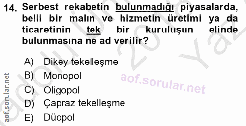 Soru 14