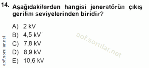 Soru 14