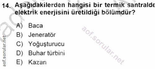 Soru 14