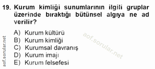 Soru 19