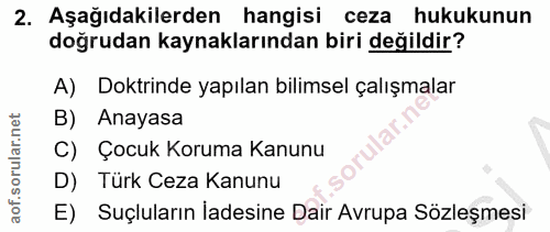 Soru 2