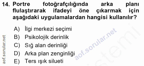 Soru 14