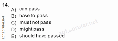 Soru 14