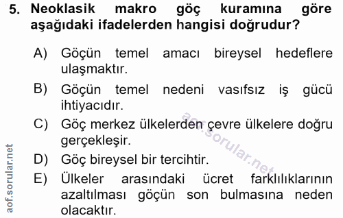 Soru 5