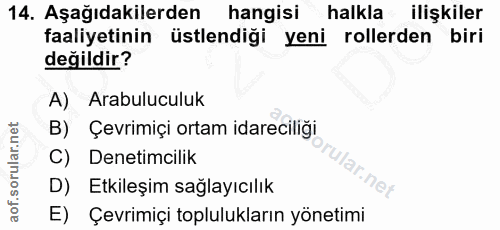 Soru 14