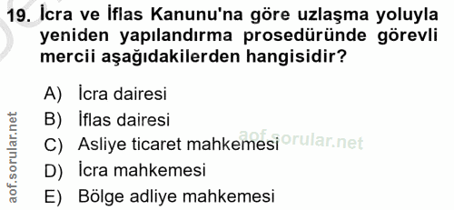 Soru 19