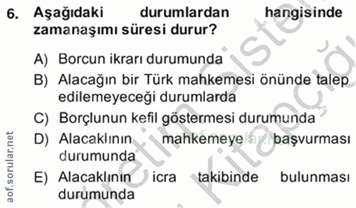 Soru 6