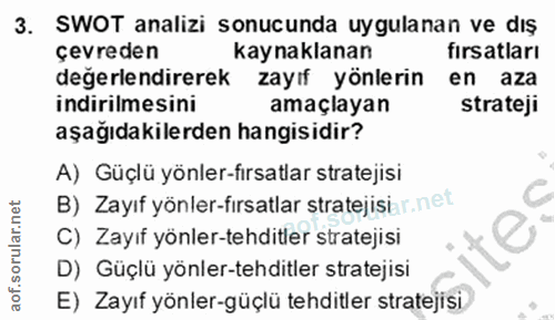 Soru 3