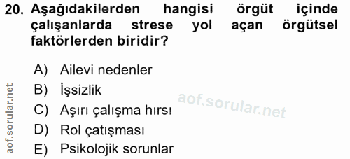 Soru 20