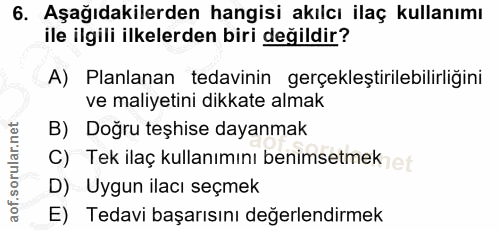 Soru 6