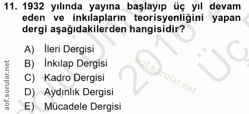 Soru 11
