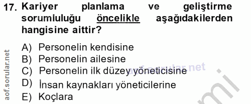 Soru 17