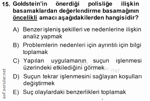 Soru 15