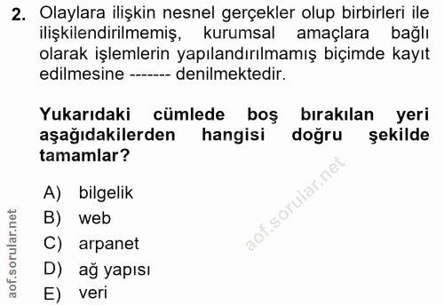 Soru 2