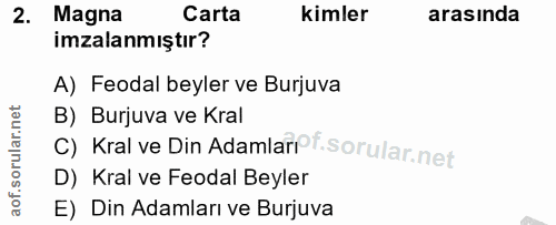 Soru 2