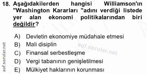 Soru 18