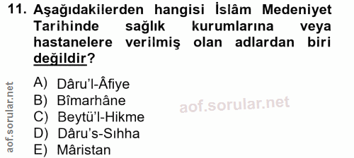 Soru 11