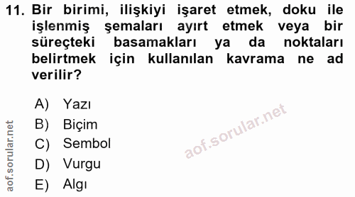 Soru 11