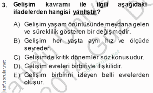 Soru 3