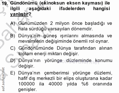 Soru 19