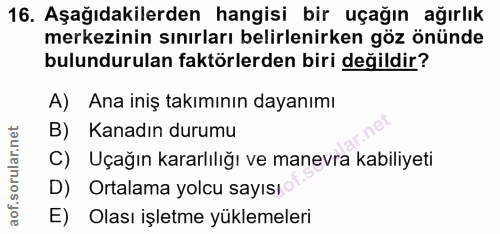 Soru 16