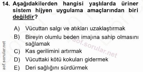 Soru 14