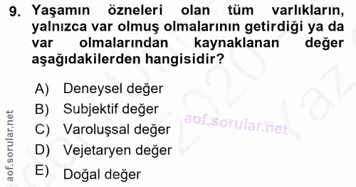 Soru 9