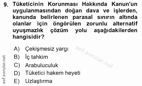 Soru 9