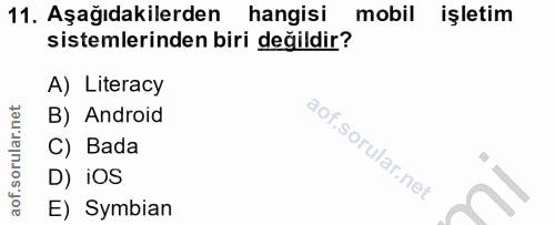 Soru 11