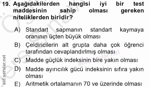 Soru 19
