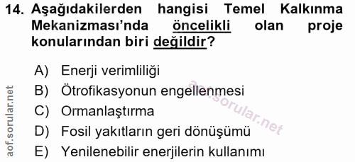 Soru 14